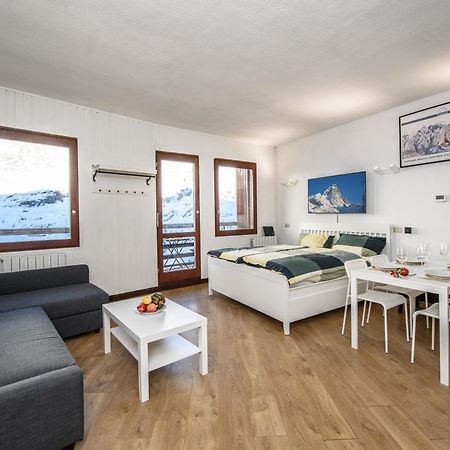 Erikzang - Cervinia Ski In Ski Out Apartments Breuil-Cervinia Exterior foto