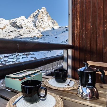 Erikzang - Cervinia Ski In Ski Out Apartments Breuil-Cervinia Exterior foto