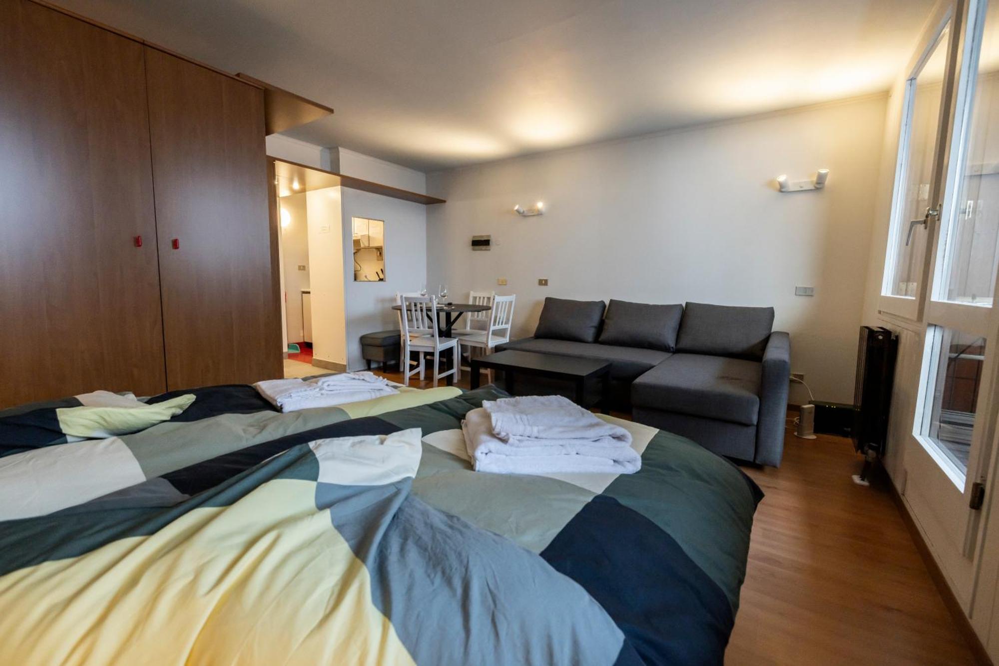 Erikzang - Cervinia Ski In Ski Out Apartments Breuil-Cervinia Exterior foto