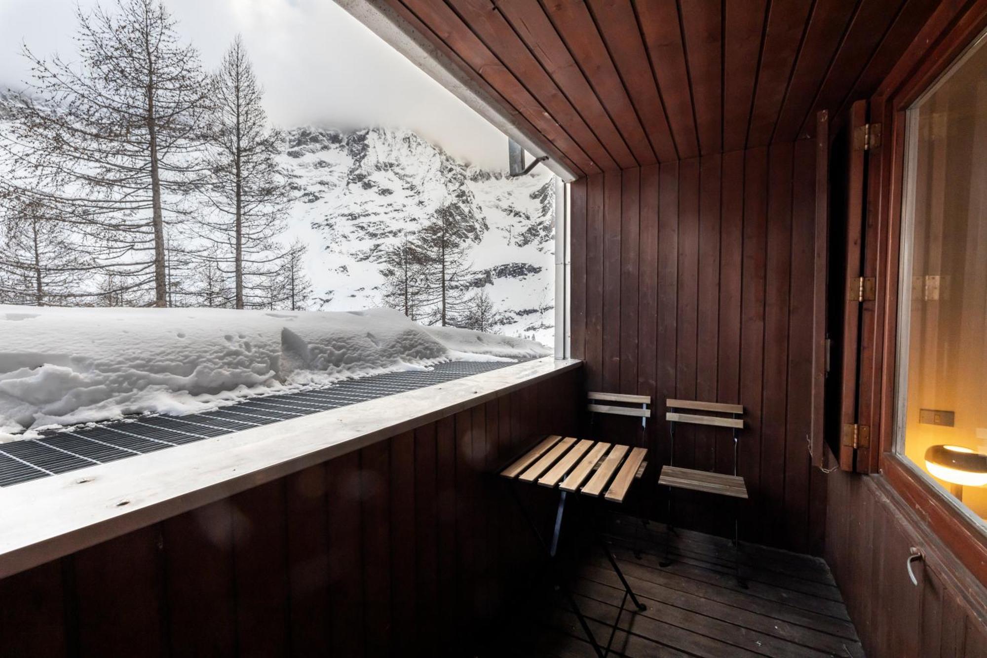 Erikzang - Cervinia Ski In Ski Out Apartments Breuil-Cervinia Exterior foto