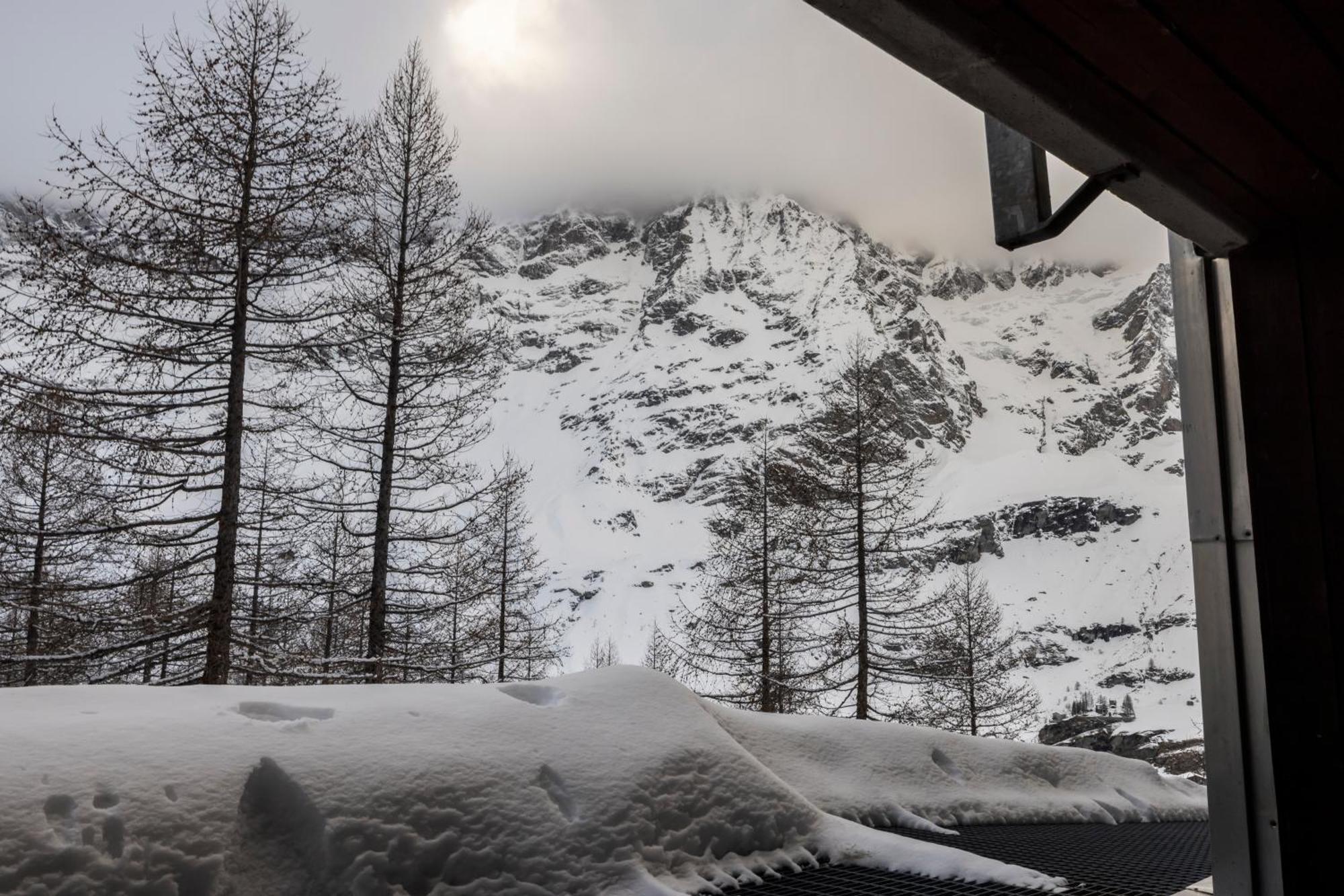 Erikzang - Cervinia Ski In Ski Out Apartments Breuil-Cervinia Exterior foto